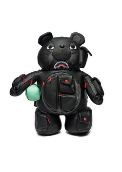 SPRAYGROUND Plecak 910B6591NSZ Czarny ze sklepu MODIVO w kategorii Plecaki - zdjęcie 181075996