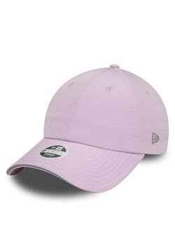 New Era Czapka z daszkiem Wmns Open Back Cap Newera 60435000 Fioletowy ze sklepu MODIVO w kategorii Czapki z daszkiem damskie - zdjęcie 181076189
