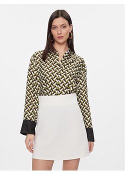 Max Mara Leisure Koszula Procida 2416111017 Zielony Regular Fit ze sklepu MODIVO w kategorii Koszule damskie - zdjęcie 181076197