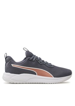 Puma Buty do biegania Resolve Modern Weave 377994 03 Szary ze sklepu MODIVO w kategorii Buty sportowe damskie - zdjęcie 181076367