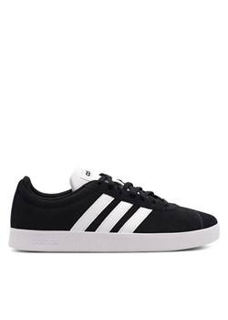 adidas Sneakersy VL COURT 2.0 DA9853 Czarny ze sklepu MODIVO w kategorii Trampki męskie - zdjęcie 181076369