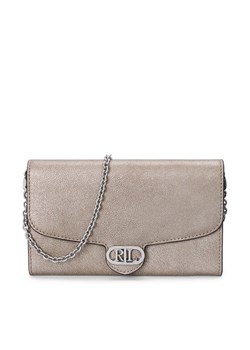 LAUREN RALPH LAUREN Torebka Adair 20 431941880001 Złoty ze sklepu MODIVO w kategorii Kopertówki - zdjęcie 181076585