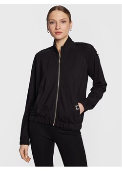 Liu Jo Sport Bluza TA3075 J6182 Czarny Regular Fit ze sklepu MODIVO w kategorii Bluzy damskie - zdjęcie 181076619