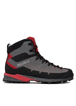 Dolomite Trekkingi Steinbock Wt Regular Fit GTX 2.0 Pewter GORE-TEX 280419 Czarny ze sklepu MODIVO w kategorii Buty trekkingowe męskie - zdjęcie 181076667