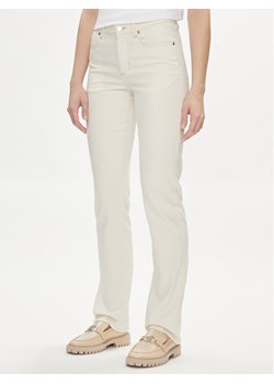 Liu Jo Jeansy UA4063 T4406 Écru Regular Fit ze sklepu MODIVO w kategorii Jeansy damskie - zdjęcie 181076807