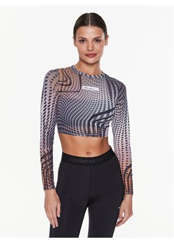 Ellesse Bluzka Jangria SGR17933 Kolorowy Slim Fit ze sklepu MODIVO w kategorii Bluzki damskie - zdjęcie 181076847