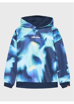 Ellesse Bluza Alvanzo S3R17814 Kolorowy Relaxed Fit ze sklepu MODIVO w kategorii Bluzy chłopięce - zdjęcie 181076849