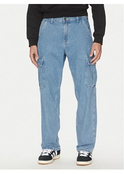 Vans Jeansy VN000HANCDX1 Niebieski Regular Fit ze sklepu MODIVO w kategorii Jeansy męskie - zdjęcie 181076888
