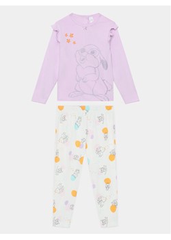 OVS Piżama DISNEY 1816685 Różowy Regular Fit ze sklepu MODIVO w kategorii Piżamy dziecięce - zdjęcie 181076889
