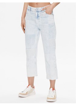 Mustang Jeansy Brooks 1013452 Błękitny Regular Fit - id: 0000302725748 - marki Mustang - 181076925 Mustang Jeansy Brooks 1013452 Błękitny Regular Fit ze sklepu MODIVO w kategorii Jeansy damskie - zdjęcie 181076925