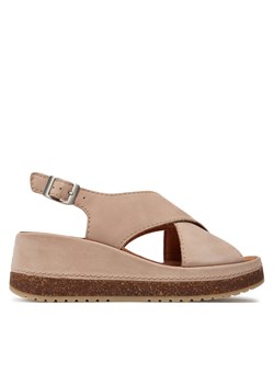 Clarks Sandały Kassanda Step 26177302 Różowy ze sklepu MODIVO w kategorii Sandały damskie - zdjęcie 181076968