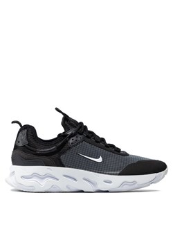 Nike Sneakersy React Live CV1772 003 Czarny ze sklepu MODIVO w kategorii Buty sportowe męskie - zdjęcie 181077005