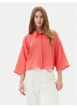 Vero Moda Koszula Natali 10279685 Różowy Standard Fit ze sklepu MODIVO w kategorii Koszule damskie - zdjęcie 181077057