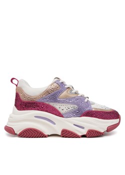 Steve Madden Sneakersy Privy SM19000082 Różowy ze sklepu MODIVO w kategorii Buty sportowe damskie - zdjęcie 181077077