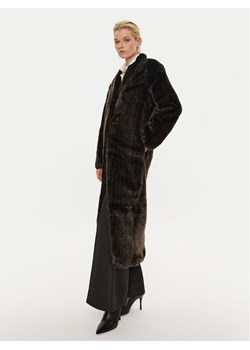 Bruuns Bazaar Futro Casala BBW4153 Brązowy Regular Fit ze sklepu MODIVO w kategorii Futra damskie - zdjęcie 181077086