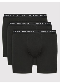 Tommy Hilfiger Komplet 3 par bokserek 3p Boxer Brief UM0UM02204 Czarny - id: 0000209975499 - marki Tommy Hilfiger - 181077106 Tommy Hilfiger Komplet 3 par bokserek 3p Boxer Brief UM0UM02204 Czarny ze sklepu MODIVO w kategorii Majtki męskie - zdjęcie 181077106