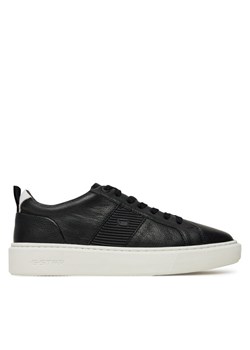 G-Star Raw Sneakersy BENKO-01 MI08 Czarny ze sklepu MODIVO w kategorii Buty sportowe męskie - zdjęcie 181077127