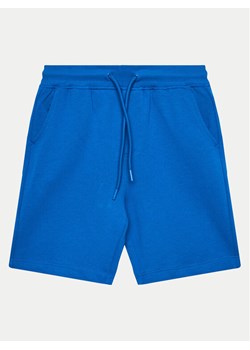 OVS Szorty sportowe 2005973 Niebieski Regular Fit ze sklepu MODIVO w kategorii Spodenki chłopięce - zdjęcie 181077166
