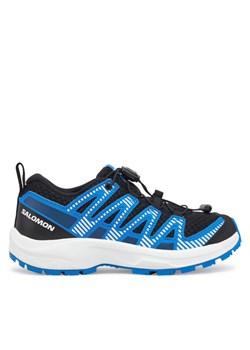 Salomon Trekkingi Xa Pro V8 L47730000 Czarny ze sklepu MODIVO w kategorii Buty trekkingowe dziecięce - zdjęcie 181077187