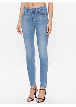 Liu Jo Jeansy UA3013 DS004 Niebieski Skinny Fit ze sklepu MODIVO w kategorii Jeansy damskie - zdjęcie 181077285