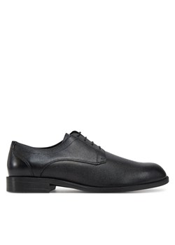 BOSS Półbuty Tayil 50536145 Czarny - id: 0000304953903 - marki BOSS HUGO BOSS - 181077309 BOSS Półbuty Tayil 50536145 Czarny ze sklepu MODIVO w kategorii Buty eleganckie męskie - zdjęcie 181077309