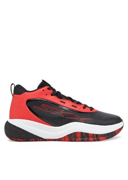 Skechers Buty do koszykówki 253010/BKRD 253010/BKRD Czarny ze sklepu MODIVO w kategorii Buty sportowe męskie - zdjęcie 181077356