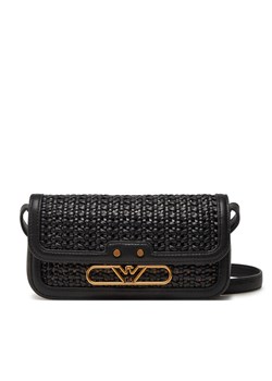 Emporio Armani Torebka EW001212 AF15873 UC001 Czarny ze sklepu MODIVO w kategorii Listonoszki - zdjęcie 181077398