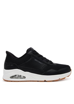 Skechers Sneakersy Uno-Banksia 183022/BLK Czarny ze sklepu MODIVO w kategorii Buty sportowe męskie - zdjęcie 181077427