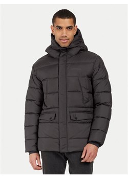 Didriksons Kurtka zimowa Fabio 505358 Czarny Regular Fit ze sklepu MODIVO w kategorii Kurtki męskie - zdjęcie 181077438