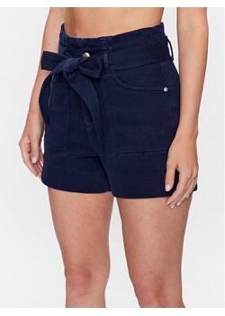 Ted Baker Szorty jeansowe Danikii 269059 Granatowy Regular Fit ze sklepu MODIVO w kategorii Szorty - zdjęcie 181077445