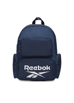 Reebok Plecak RBK-033-CCC-05 Granatowy ze sklepu MODIVO w kategorii Plecaki - zdjęcie 181077486