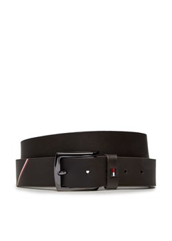 Tommy Hilfiger Pasek Męski Denton AM0AM12546 Brązowy ze sklepu MODIVO w kategorii Paski męskie - zdjęcie 181077509