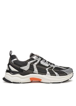 REPLAY Sneakersy GMSD5 .000.C0002T Szary ze sklepu MODIVO w kategorii Buty sportowe męskie - zdjęcie 181077517