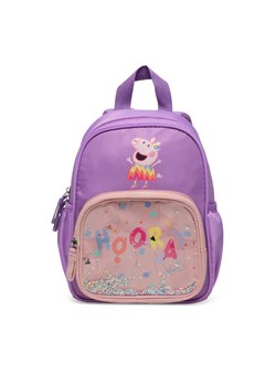 Peppa Pig Plecak ACCCS_SS24-312PP Różowy ze sklepu MODIVO w kategorii Plecaki dla dzieci - zdjęcie 181077518