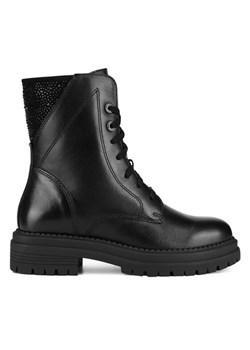 MEXX Botki MX/001C-RST Czarny ze sklepu MODIVO w kategorii Botki - zdjęcie 181077529