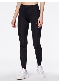 Asics Legginsy Icon 2012C739 Czarny Slim Fit ze sklepu MODIVO w kategorii Spodnie damskie - zdjęcie 181077556