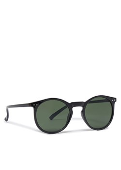 Jack&Jones Okulary przeciwsłoneczne Ryder 12184899 Czarny ze sklepu MODIVO w kategorii Okulary przeciwsłoneczne męskie - zdjęcie 181077596