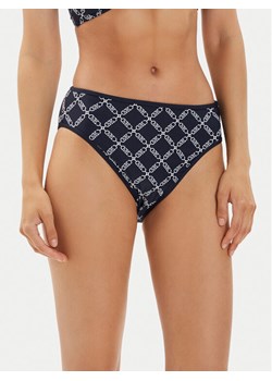 MICHAEL Michael Kors Dół od bikini MM7N066 Granatowy ze sklepu MODIVO w kategorii Stroje kąpielowe - zdjęcie 181077659