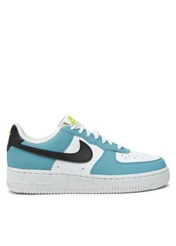 Nike Sneakersy Air Force 1 '07 Next Nature HJ9571 400 Niebieski ze sklepu MODIVO w kategorii Buty sportowe damskie - zdjęcie 181077676