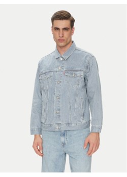 Levi's® Kurtka jeansowa Trucker A5782-0045 Niebieski Loose Fit ze sklepu MODIVO w kategorii Kurtki męskie - zdjęcie 181077718