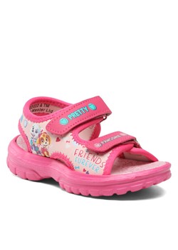 Paw Patrol Sandały MYPP23-03 Różowy ze sklepu MODIVO w kategorii Sandały dziecięce - zdjęcie 181077749