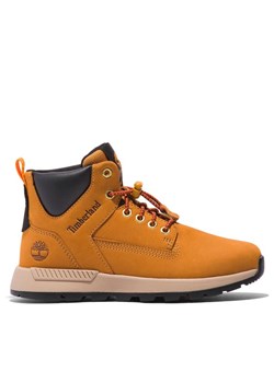Timberland Trzewiki Killington Trk Chukka TB0A649Z2311 Brązowy ze sklepu MODIVO w kategorii Buty zimowe dziecięce - zdjęcie 181077825