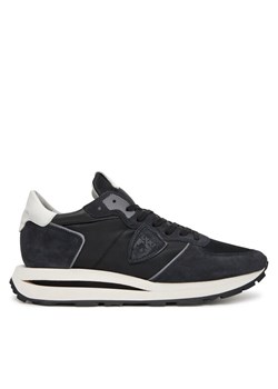 Philippe Model Sneakersy TKLU W006 Czarny ze sklepu MODIVO w kategorii Buty sportowe męskie - zdjęcie 181077869