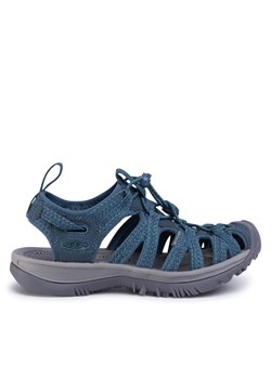Keen Sandały Whisper 1022809 Niebieski ze sklepu MODIVO w kategorii Sandały damskie - zdjęcie 181077877
