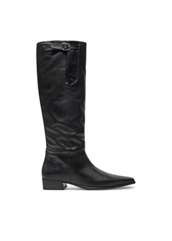Vagabond Shoemakers Kozaki Nella 5616-101-20 Czarny ze sklepu MODIVO w kategorii Kozaki damskie - zdjęcie 181077928