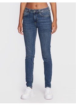 Liu Jo Jeansy UF2013 D4391 Niebieski Bottom Up Fit ze sklepu MODIVO w kategorii Jeansy damskie - zdjęcie 181077987