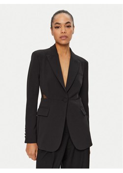 PINKO Marynarka Ninfeo 102849 A1JU Czarny Regular Fit ze sklepu MODIVO w kategorii Marynarki damskie - zdjęcie 181078005