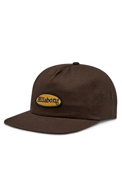Billabong Czapka z daszkiem ABYHA00385 Brązowy ze sklepu MODIVO w kategorii Czapki z daszkiem męskie - zdjęcie 181078016
