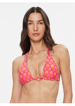 Seafolly Góra od bikini Birds Of Paradise 31412-103 Czerwony ze sklepu MODIVO w kategorii Stroje kąpielowe - zdjęcie 181078036