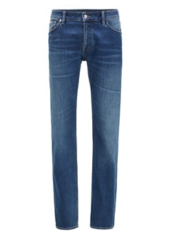 Boss Jeansy Regular Fit Maine3 50432439 Granatowy Regular Fit ze sklepu MODIVO w kategorii Jeansy męskie - zdjęcie 181078065